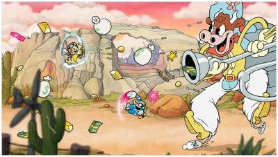 Cuphead (Xbox One/Series, рус.)