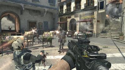 Call of Duty Modern Warfare 3 (PS3, б/у, незнач.царап., устанавливается на 100%)
