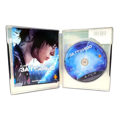 За гранью Две души. Special Edition (PS3, б/у, рус.)