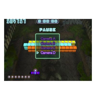 Bust-A-Bloc (PS2, б/у, множ.царап., устанавливается на 100%)