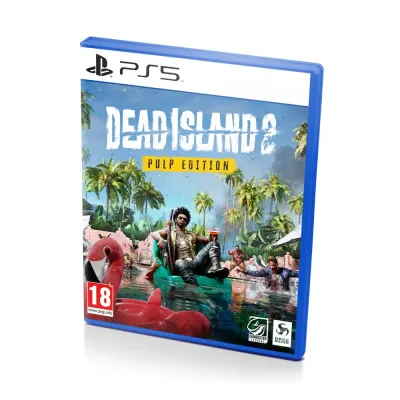 Dead Island 2 Pulp Edition (PS5, рус.)