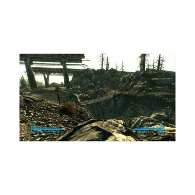 Fallout 3 Game add-on pack The Pitt and Operation Anchorage (Xbox 360/One/Series, б/у)
