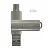 Мобильный флэш-накопитель LS Drive 256Gb Type-C+Lightning+USB+MicroUSB (Silver)