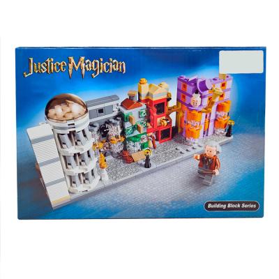 Конструктор Justice Magician (380 деталей) 11339