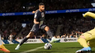 FIFA 23 (Xbox Series X, рус.)