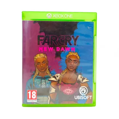 Far Cry New Dawn (Xbox One/Series, б/у, рус.) Специальная обложка