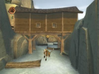 Open Season (GameCube, б/у)