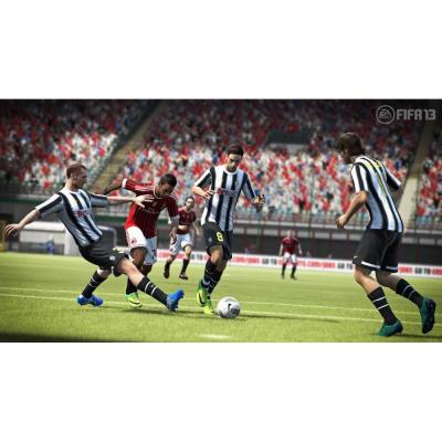 FIFA 13 (Обложка с Месси) (PS3, б/у, рус.)