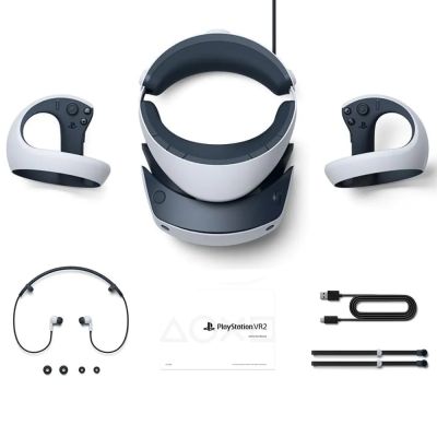 Шлем VR Sony PlayStation VR2 + игра Horizon Call of the Mountain (код на загрузку)