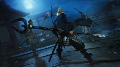 Nioh Playstation Hits (PS4/PS5, б/у, рус.)