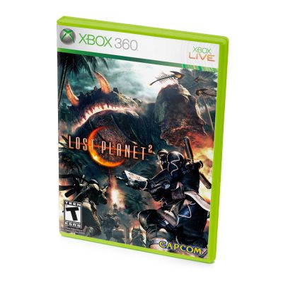 Lost planet 2 (Xbox 360/One/Series, б/у)
