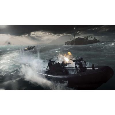 Battlefield 4 (PS3, б/у, рус., без обложки, множ.царап., устанавливается на 100%)