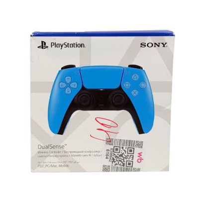 Джойстик (Геймпад) Sony DualSense (Звездный синий) CFI-ZCT1W УЦЕНКА