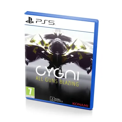 CYGNI All Guns Blazing (PS5, рус.)