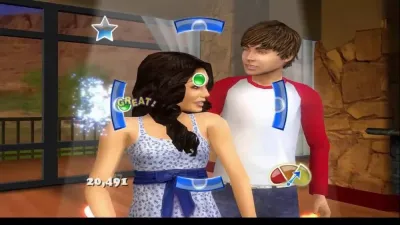 Disney Sing It High School Musical 3 Senior Year Dance (PS3, б/у)