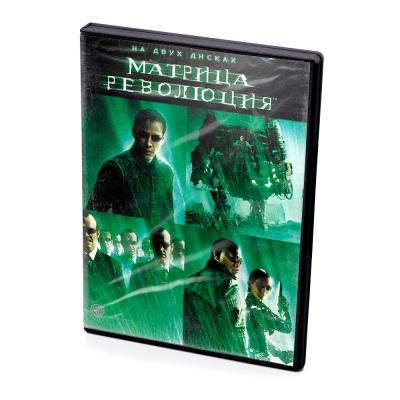 Матрица революция (2DVD)