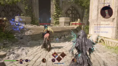 Dragon Age The Veilguard (PS5, рус.)