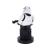 Держатель для геймпада/смартфона Cable Guys - Звездные Войны: The Mandalorian: Stormtrooper