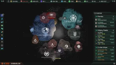 Stellaris Console Edition (PS4/PS5, рус., витринный образец)
