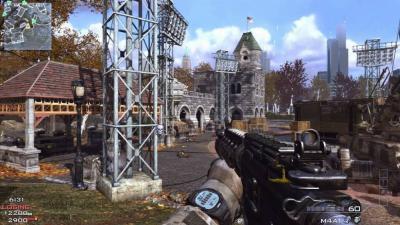 Call of Duty Modern Warfare 3 (PS3, б/у, незнач.царап., устанавливается на 100%)