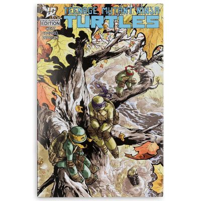 Фигурка MCFarlane Черепашки Ниндзя Донатэлло Comic WaVe1 (MFT245)