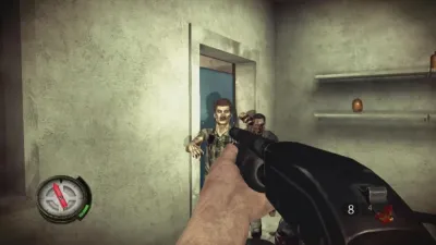 Walking Dead Survival Instinct (PS3, б/у, рус.)
