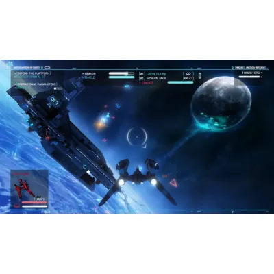 Strike Suit Zero (PC, Jewel, рус.)