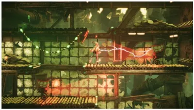 Oddworld Soulstorm (PS5, рус.)