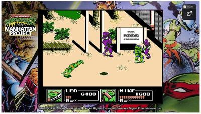 Teenage Mutant Ninja Turtles The Cowabunga Collection (Xbox One/Series)