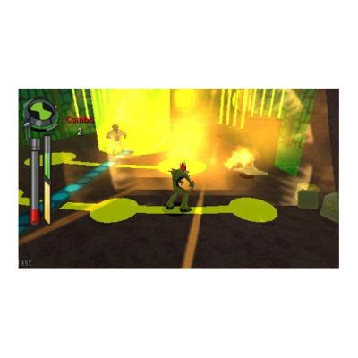 Ben 10 Alien Force (DS, б/у)