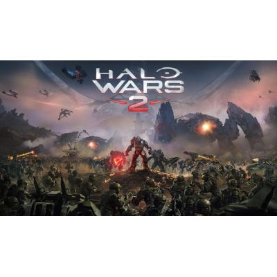 Halo Wars 2 (Xbox One/Series, рус., витринный образец)