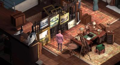 Agatha Christie Hercule Poirot The London Case (PS5, рус.)