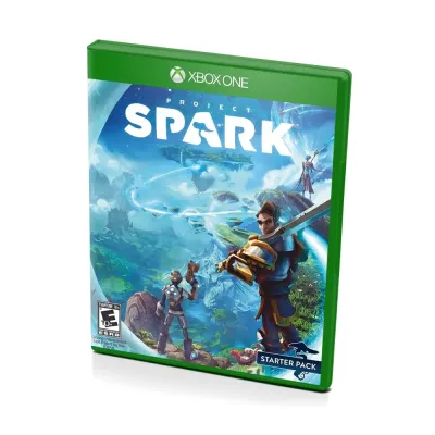 Project Spark (Xbox One/Series, б/у, рус.)