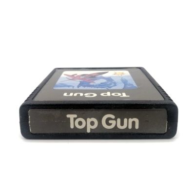 Картридж Atari Top Gun (б/у) состояние 1