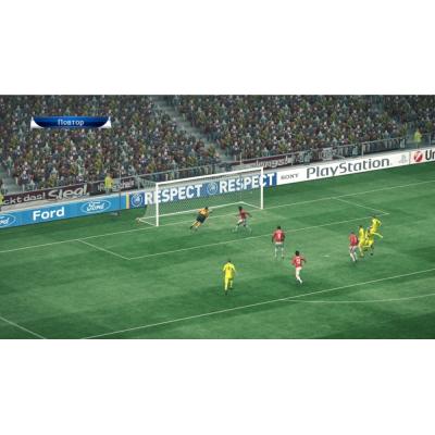 PES 2010 Pro Evolution Soccer (PS3, б/у, рус.)