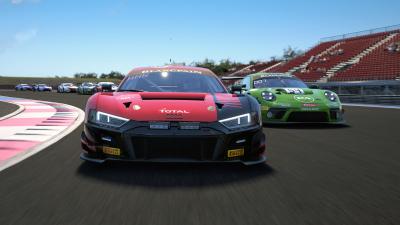 Assetto Corsa Competizione (PS5, рус.)