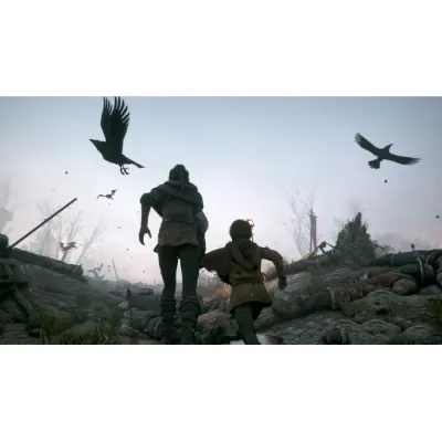 A Plague Tale Innocence (PS5, рус.)