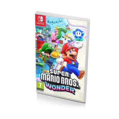 Super Mario Bros. Wonder (Nintendo Switch, рус.)