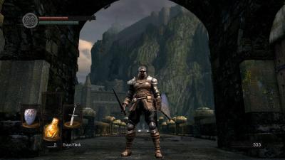 Dark Souls Remastered (PS4/PS5, рус.)
