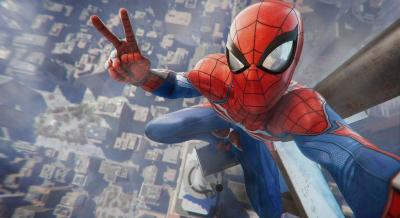 Marvel Человек-паук Spider Man Game of the Year / Игра Года (PS4/PS5, рус.)