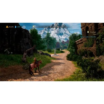 Kings Bounty II (2) Королевское коллекционное издание (Xbox One/Series, рус.)