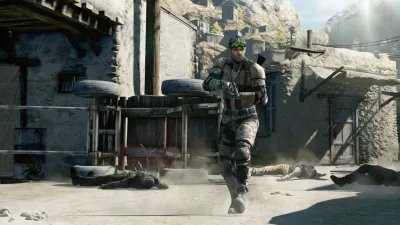 Tom Clancys Splinter Cell Blacklist Upper Echelon Edition (PS3, рус., витринный образец)