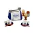 Faro Toys игровой набор My Little Delonghi Breakfast Set (тостер, чашки, яйца)