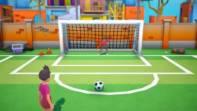 30 Sport Games in 1 (PS5, рус.)