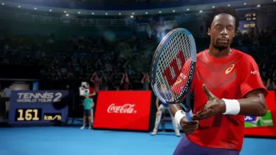 Tennis World Tour 2 - Complete Edition (PS5, рус.)