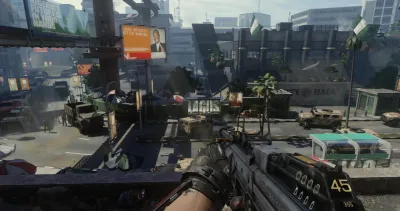 Call of Duty Advanced Warfare Day Zero Edition (Xbox One/Series, б/у)