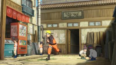 Naruto Shippuden Ultimate Ninja Storm Trilogy (PS4/PS5)