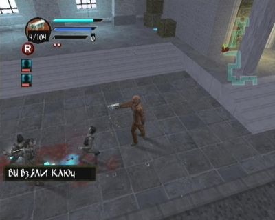 Underworld the Eternal War (PS2, б/у, множ.царап. устанавливается на 100%)