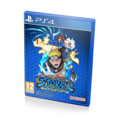 Naruto x Boruto: Ultimate Ninja Storm Connections (PS4/PS5, рус.)
