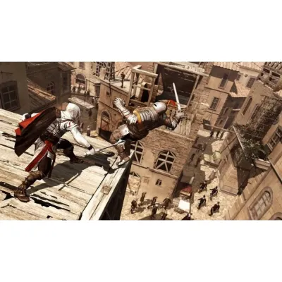 Assassins Creed Platinum (PS3, рус., витринный образец)